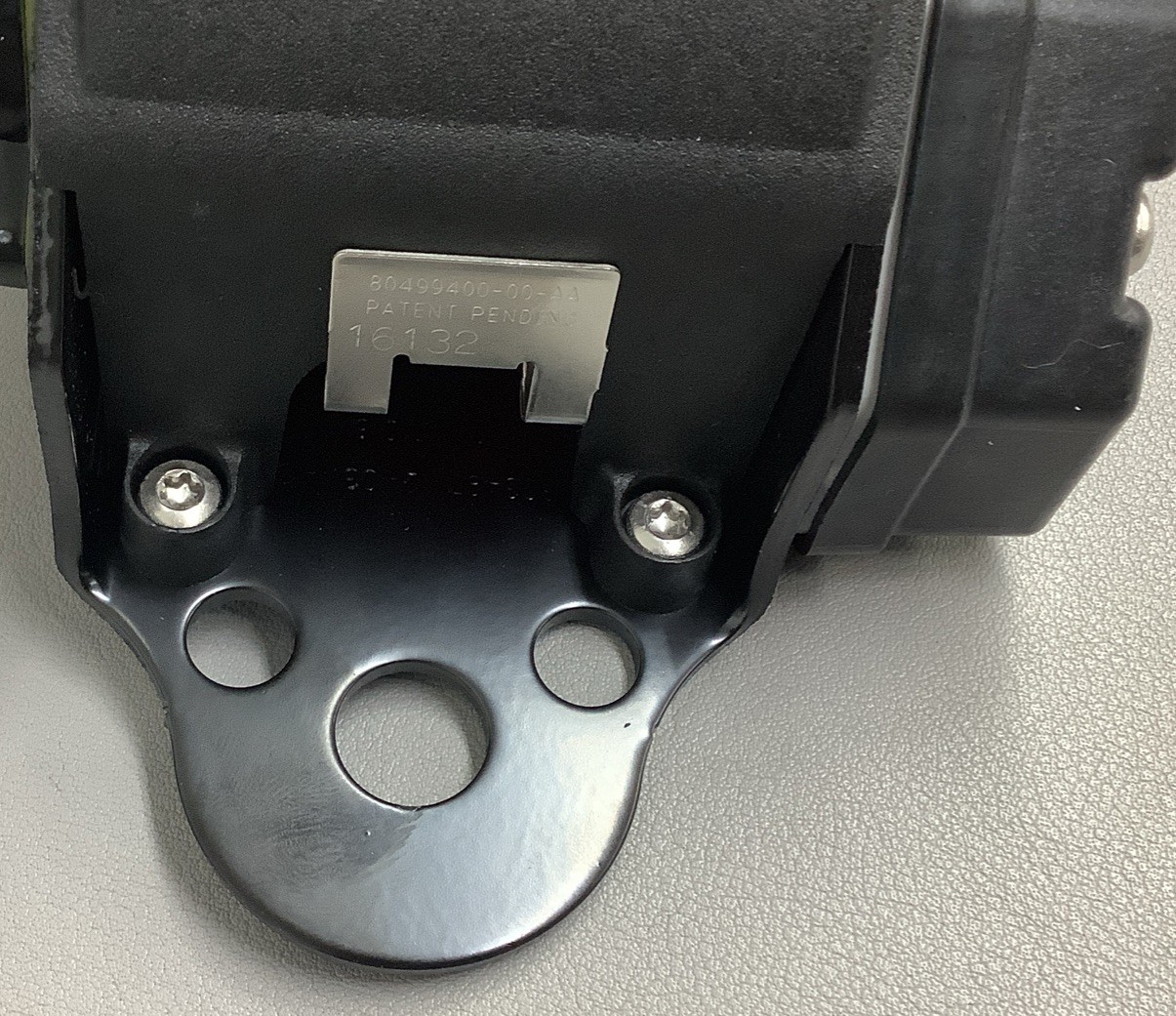 Genuine Toyota Seat Belt Assembly 53750-U2231-71, LH, Retractable (b183)