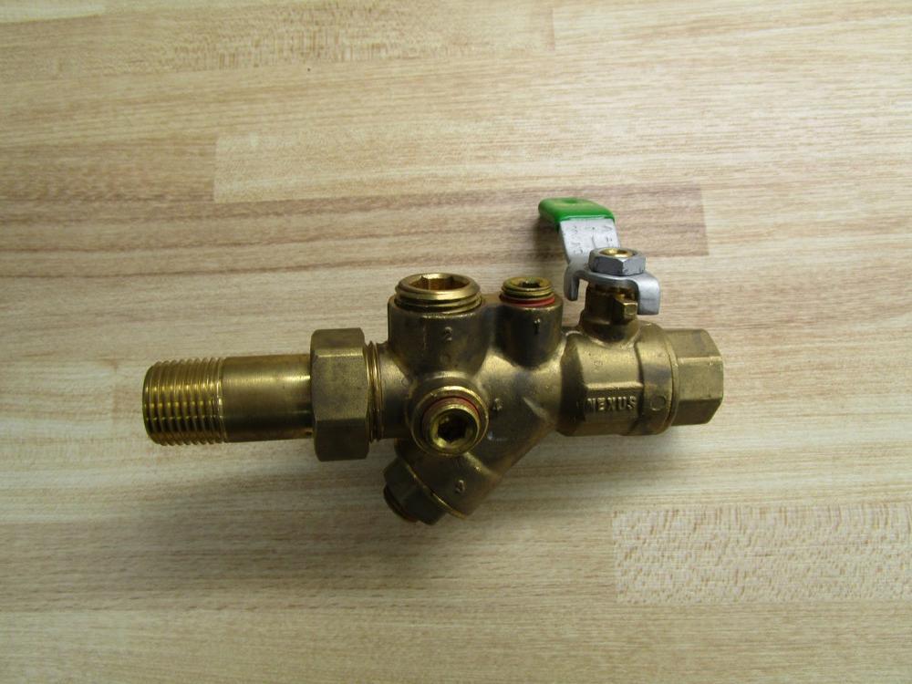Nexus N 03-07 Valve 40 Bar 600 WOG
