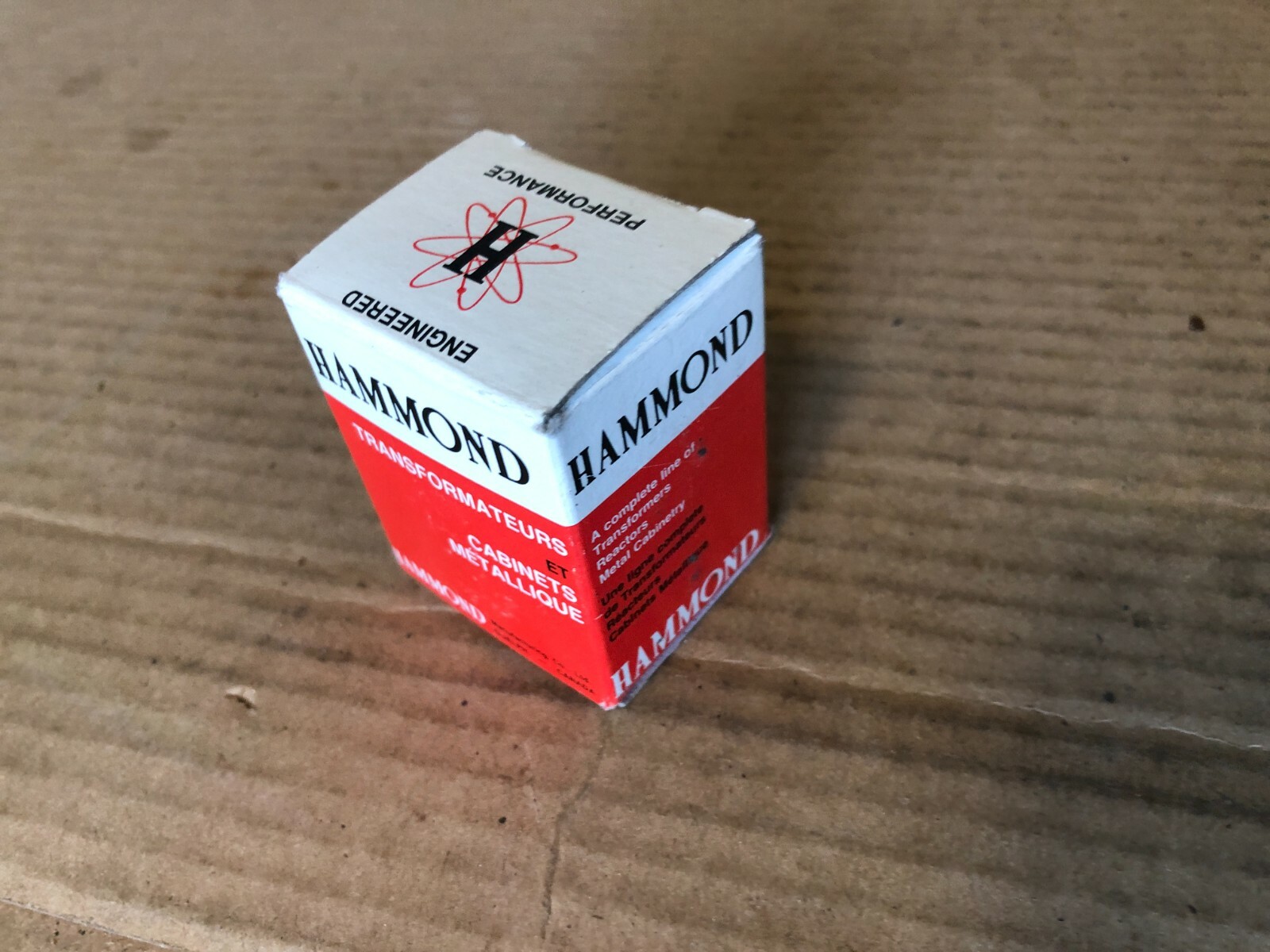 Hammond, Transformer, 161E24