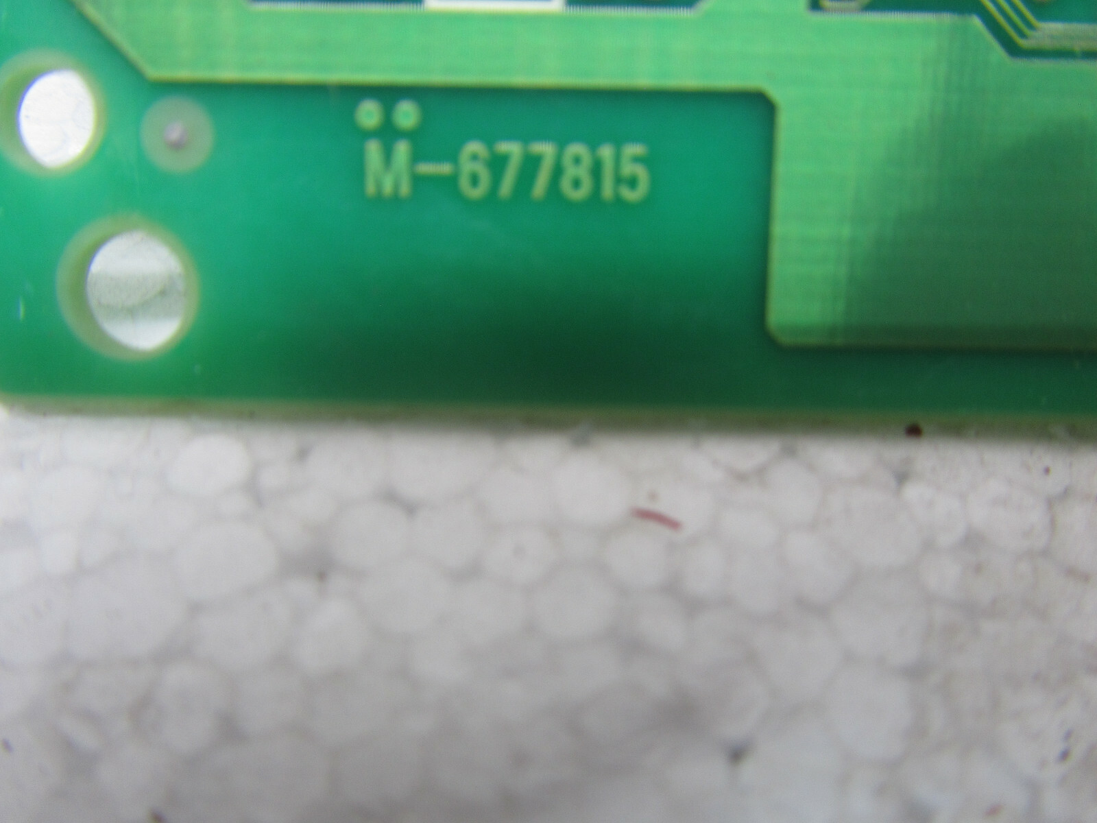 NEC PN-8RSTA CIRCUIT BOARD, M-677815