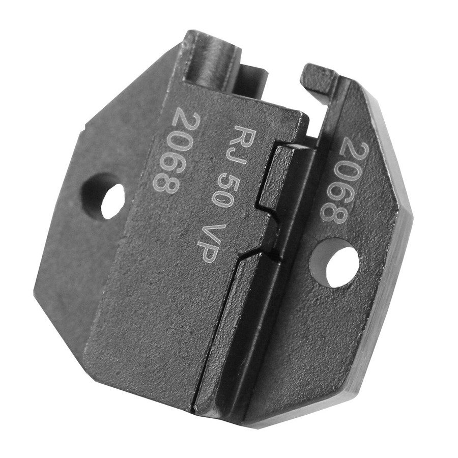 New Paladin Tools Modular Plugs Die Set, RJ50, 10-Position Plugs – P/N PA2068