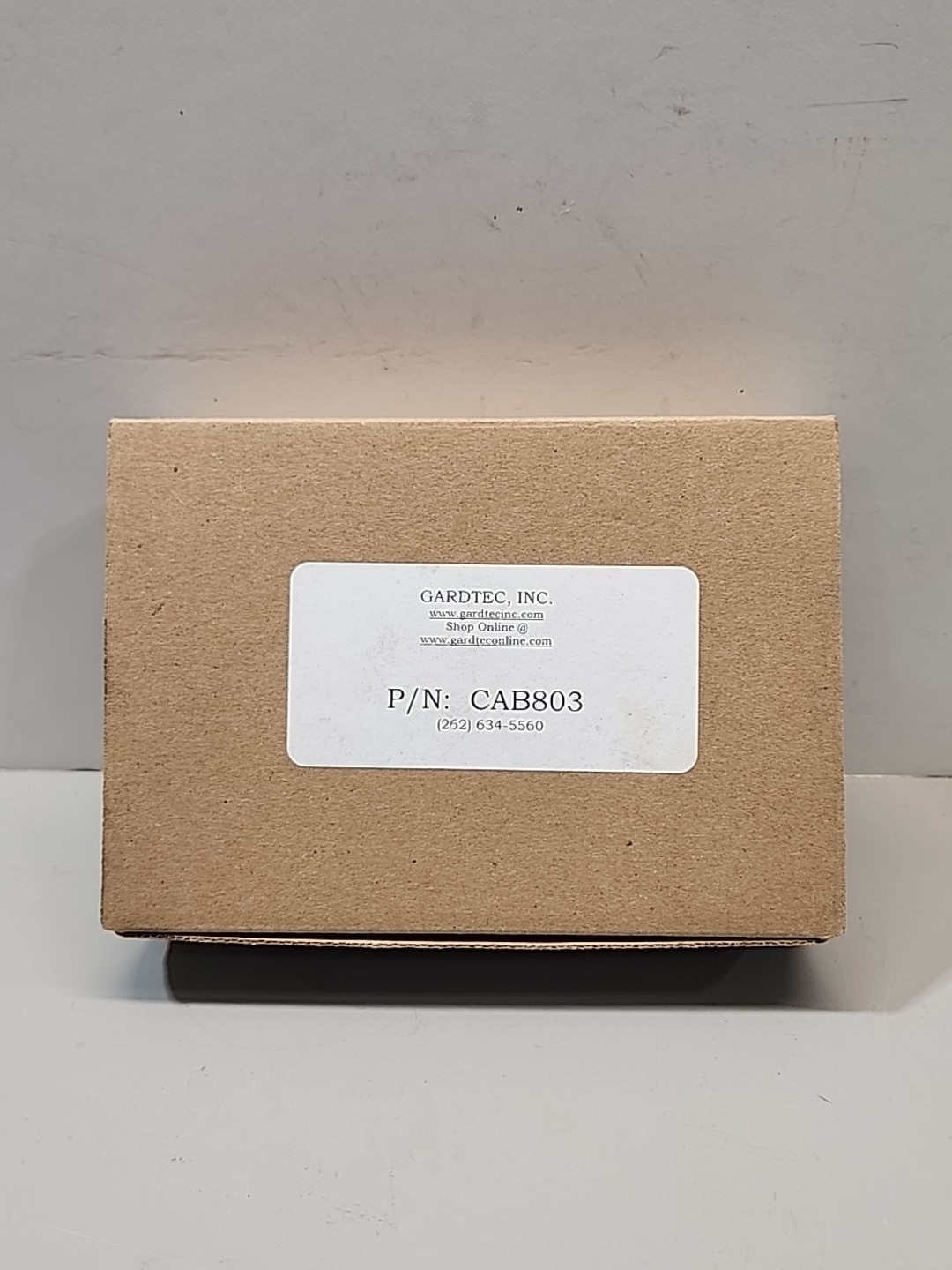 GARDTEC CAB803 / F12038B2LT 220~240V 50/60HZ 0.15A