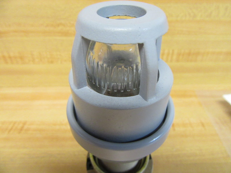 Allen Bradley 800H-PPB16C Pilot Light