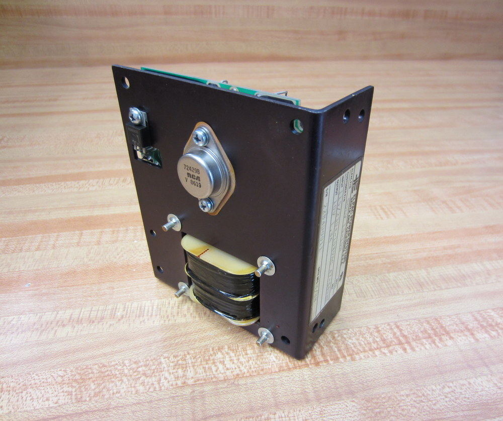 Elpac SOLV-15-10W Power Supply SOLV1510W