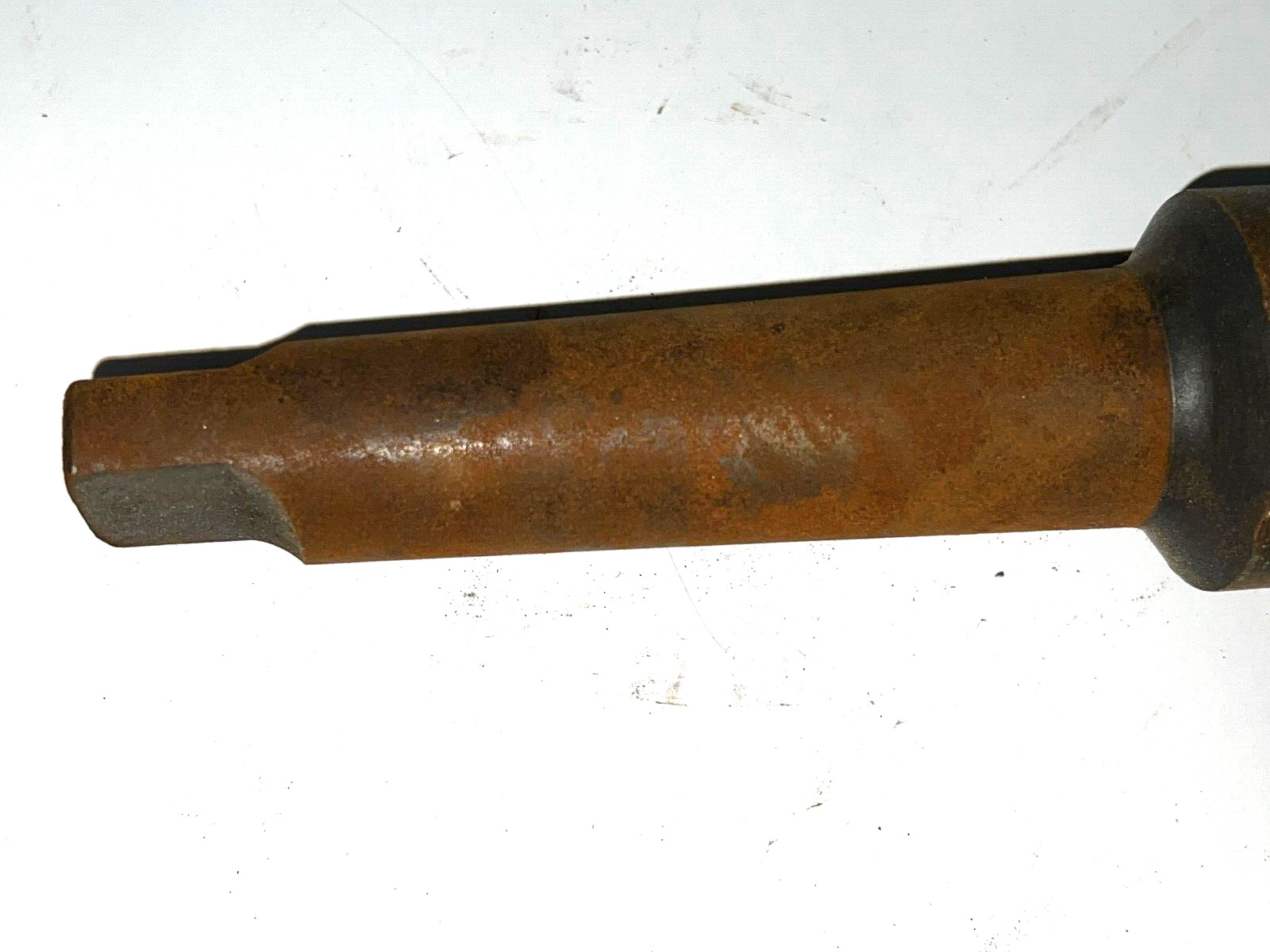 CLEVELAND MORSE TAPER SHANK DRILL BIT MT4 1-31/32″ CUT 10-1/2″ LOC 16-1/2″ OAL
