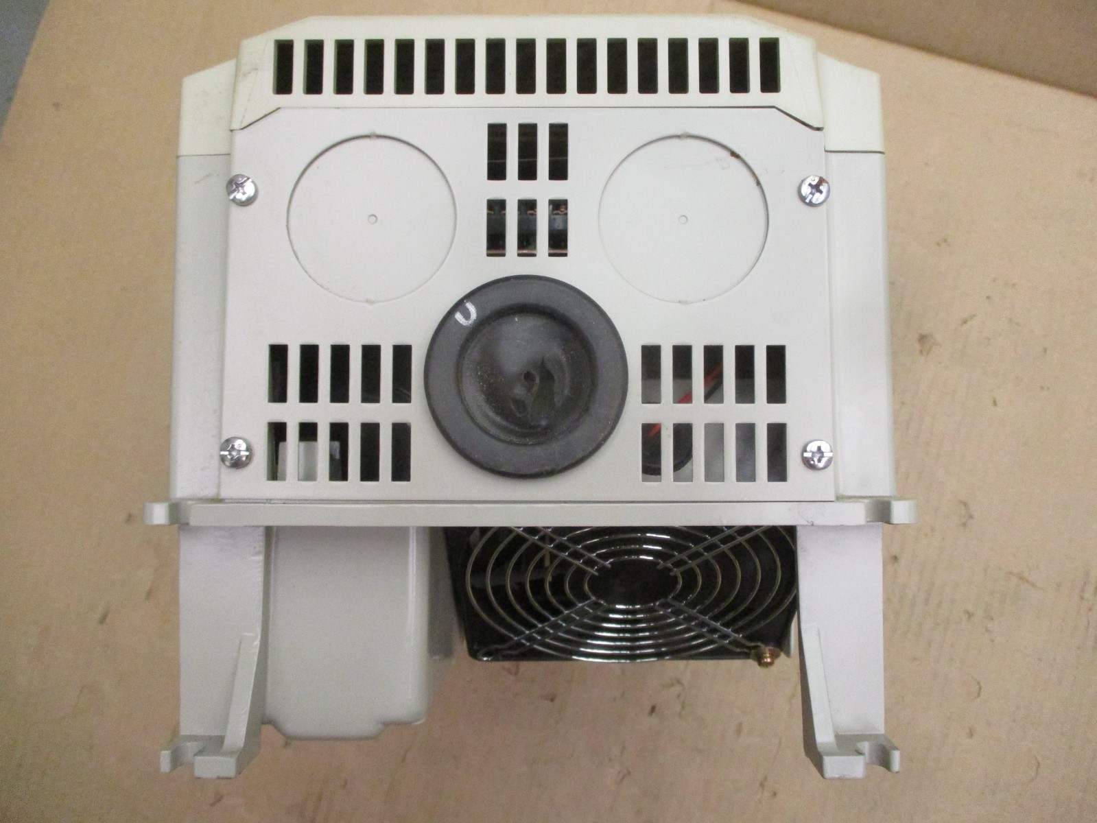 EMS Model G3U-25P5+ Input 190-230VAC Output 24.0/27.0 Amps 52694NADC