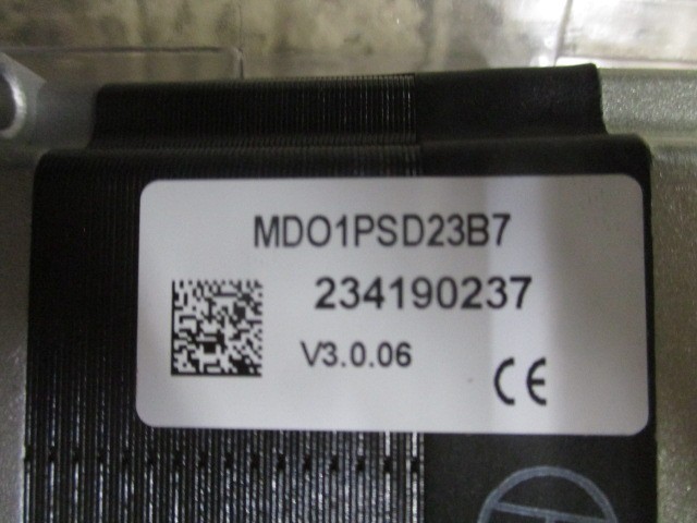 Intelligent Motion MD01PSD23B7 M-DRIVE 23 Plus Integrated Stepper Motor *NEW*