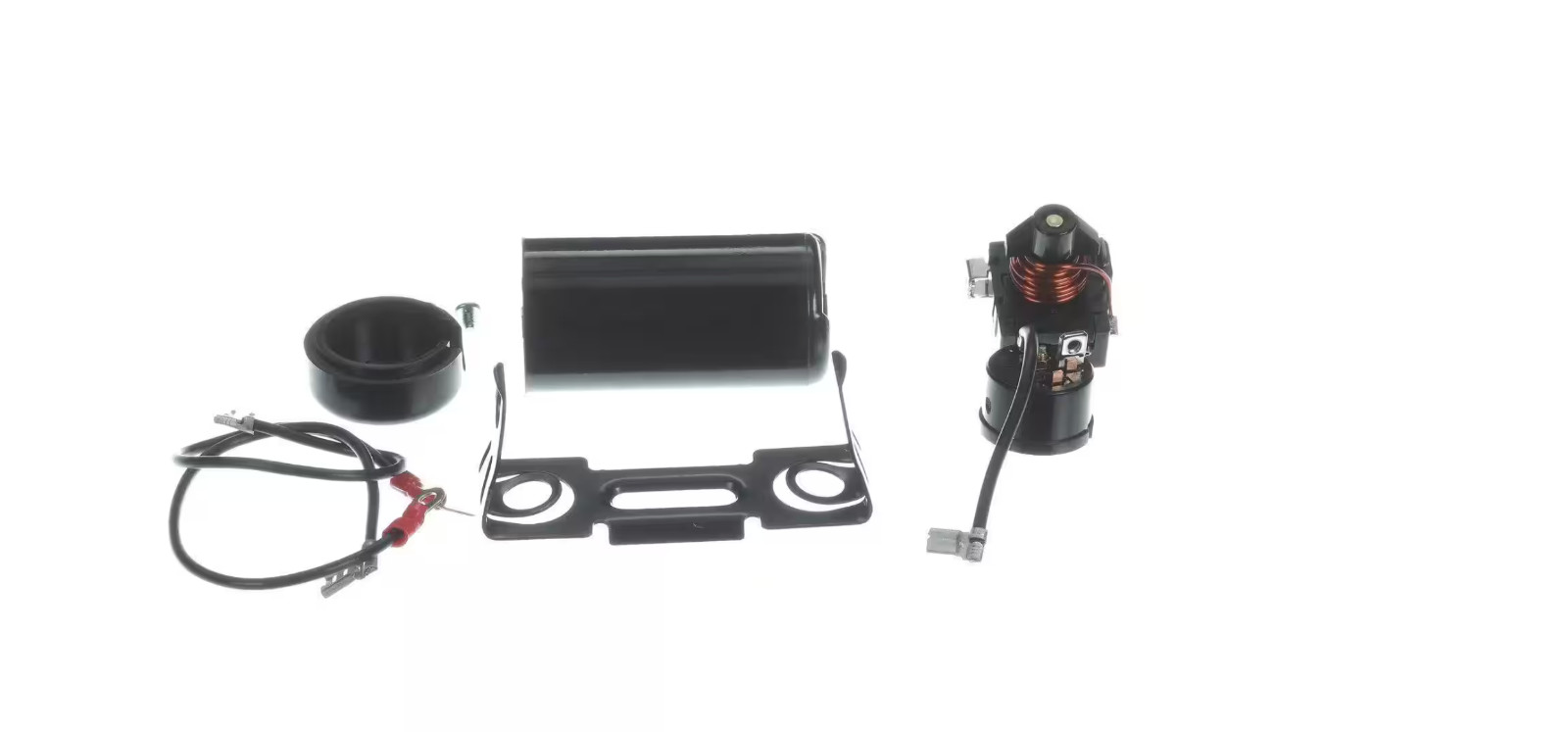 True 880331 OEM Start Component Kit, Capacitor/Overload/Relay