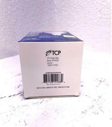 TCP, Elite LED, L65BR30N25UNV27K, 9.5W, lot of 9
