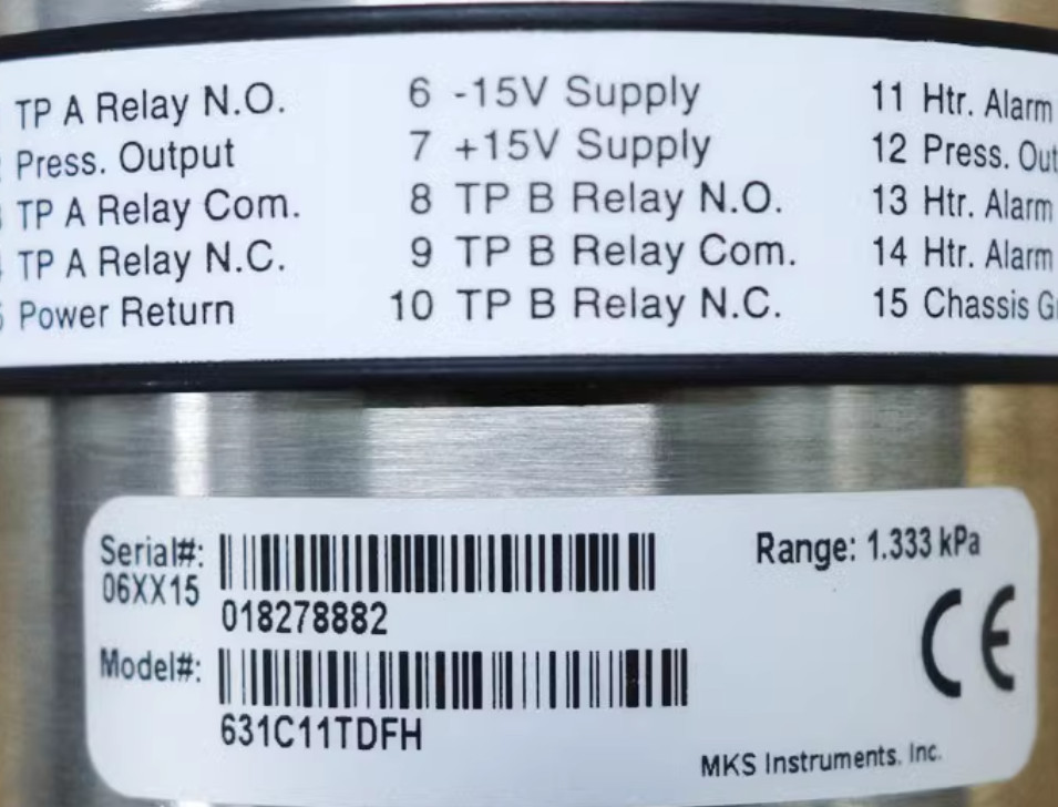 631C11TDFH RANGE: 1.333KP 100% tested by DHL or EMS