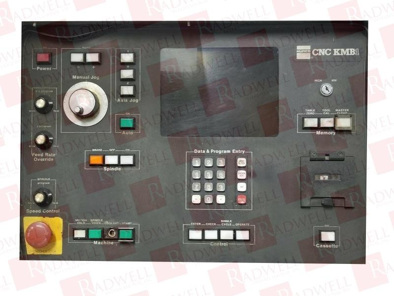 HURCO MFG CO MB-I-CONTROL PANEL / MBICONTROLPANEL (USED)