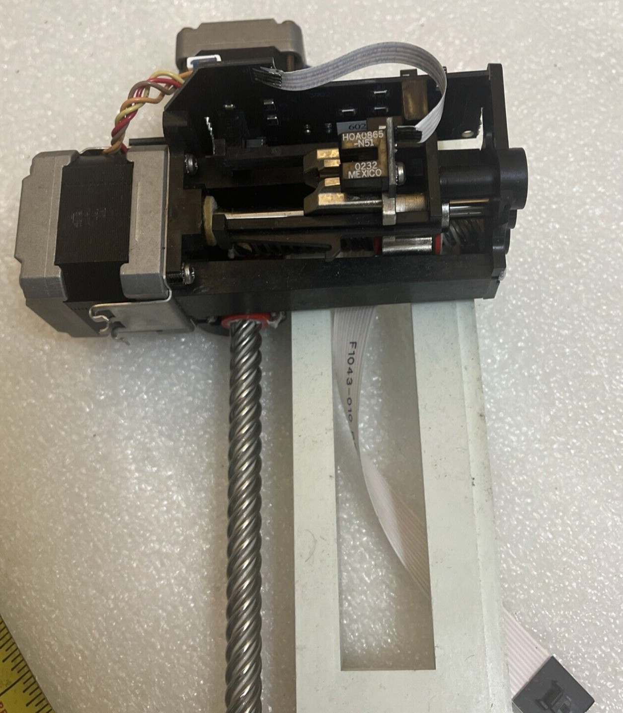 Arm Sensor Assy F9045 A3371-050 F1027-010 STEPPER F1043-010 REV4