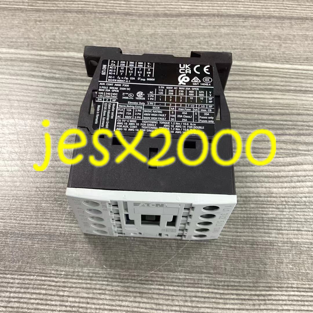 1PC NEW Muller DILM12-10 24VDC