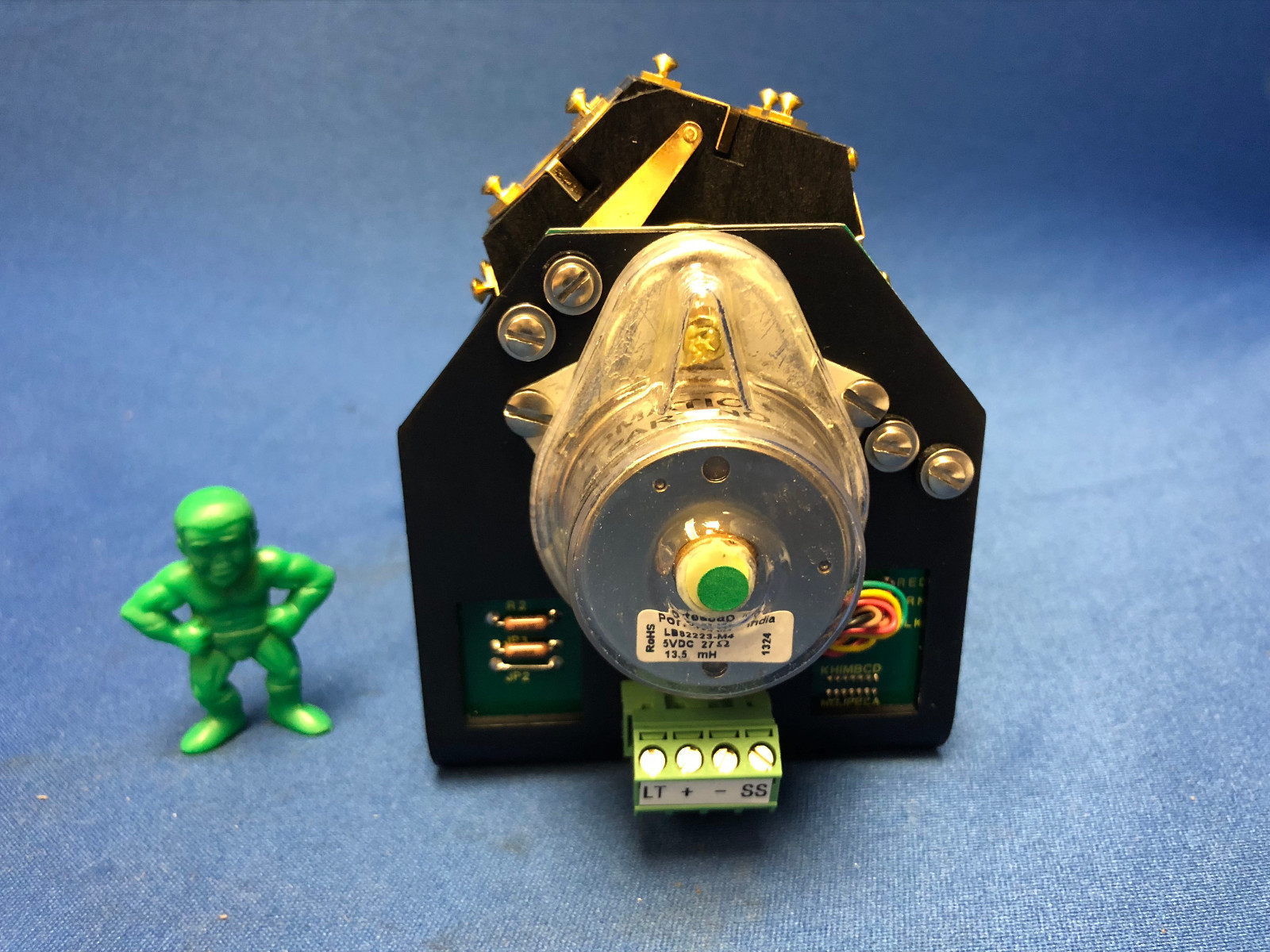 Pharos Marine APL1297A Lampchanger
