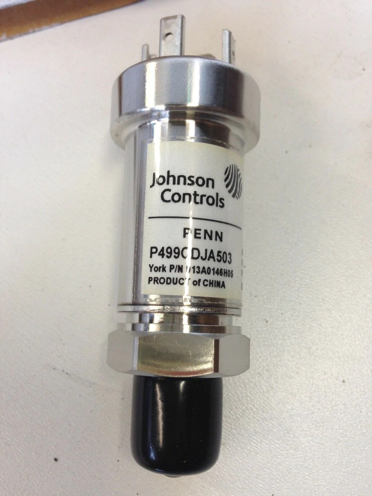 Frick Pressure Transducer 913A0146H05