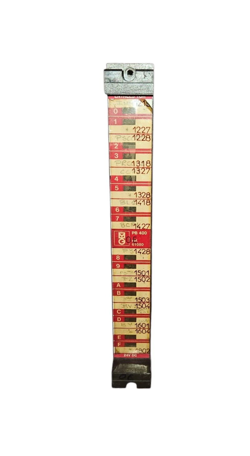 MERLIN GERIN PB400 ref. 61080 ENTRESS TOR MODULE