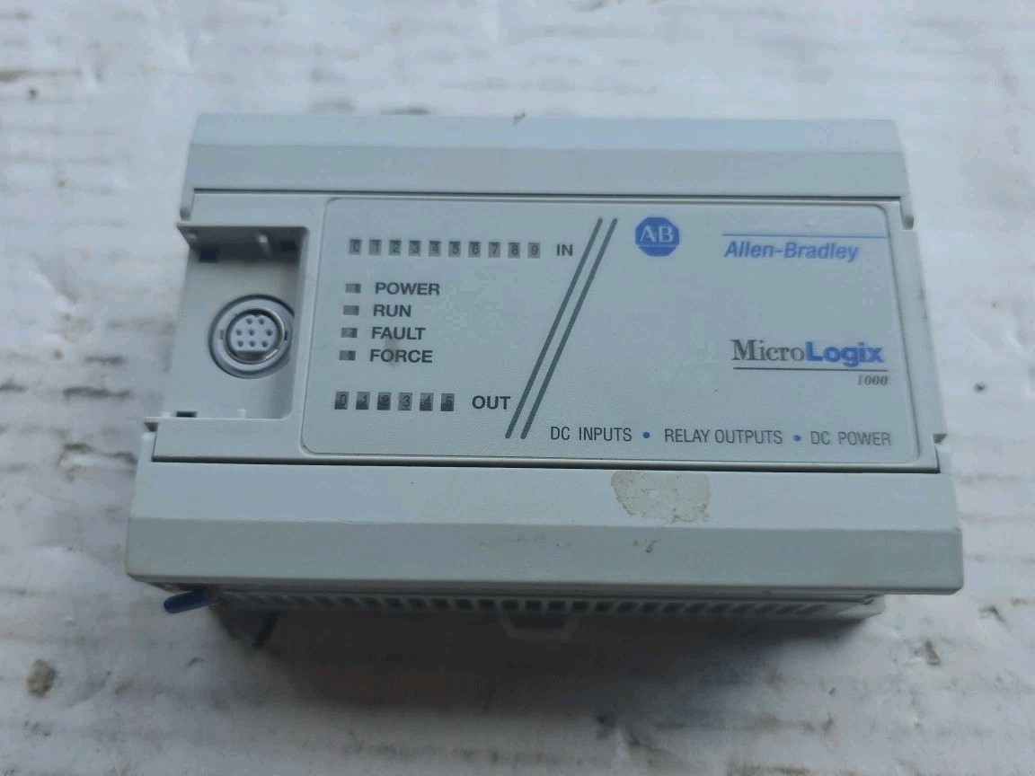 Allen Bradley MicroLogix 1000 1761-L16BWB