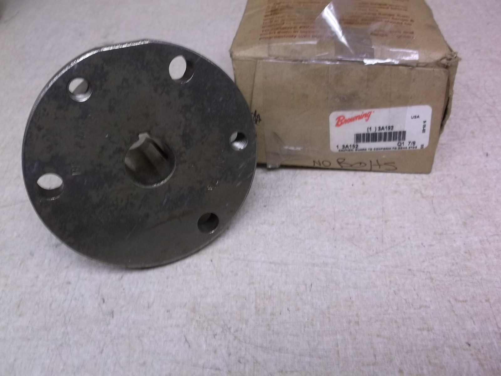NEW Browning 3A152 7/8″ Bore Split Taper Bushing *FREE SHIPPING*
