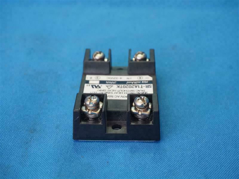 Nikkai SR-T1A2020TK Solid-state Relay