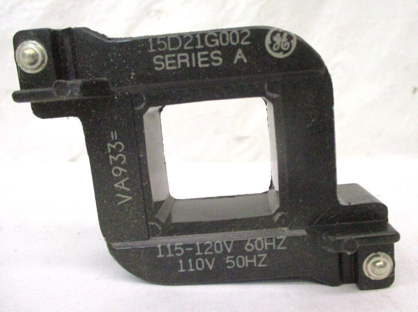 GE 15D21G002 Coil Replace Kit 100.200.300 Line 115-120V 60Hz 110V 50Hz A6999WVS