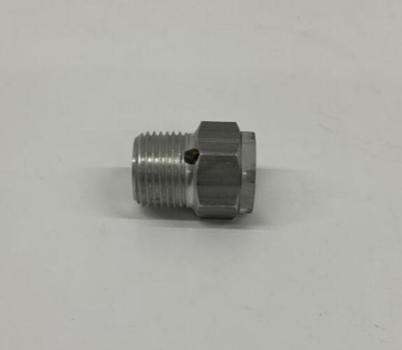 LDI FV103-A Breather Vent w/ 40 Micron Copper Filler Element Lot of 3