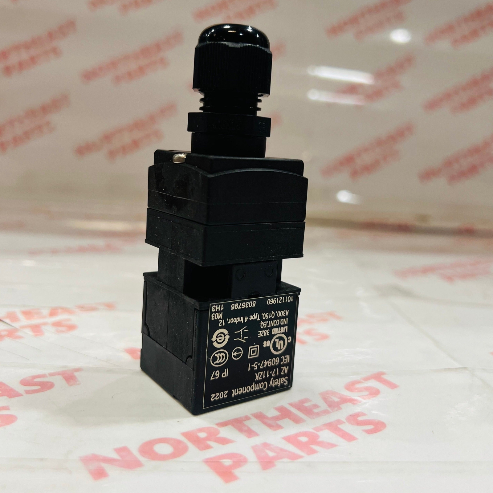 Schmersal Safety Switch AZ17-11ZK