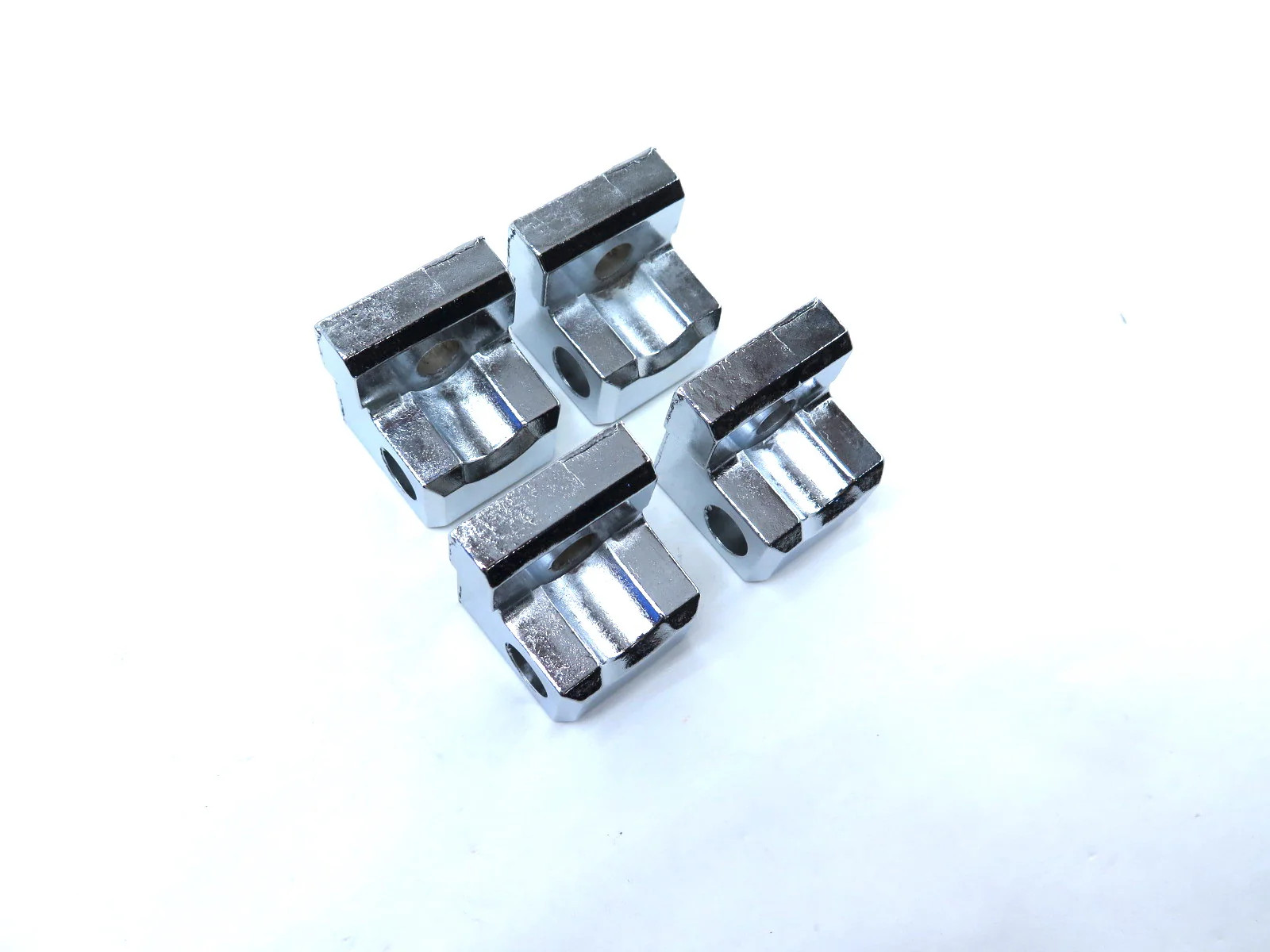 Hannay Reels EH-650 MTG Mounting Block *LOT OF 4*