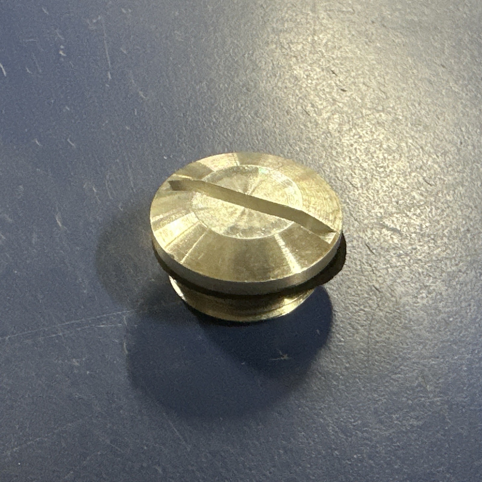 Dixon 3/4″ Inline Oiler Cap for PL400L 452525