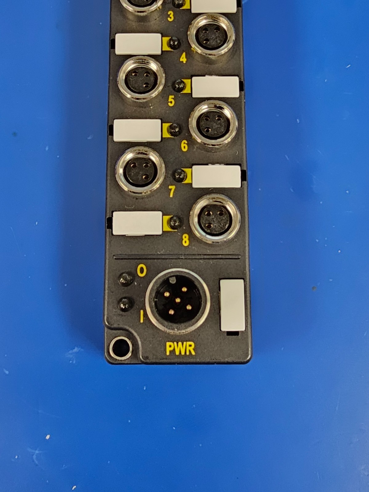 MOLEX TBDPB-880N-B84 PROFIBUS Compact 8-Port M8