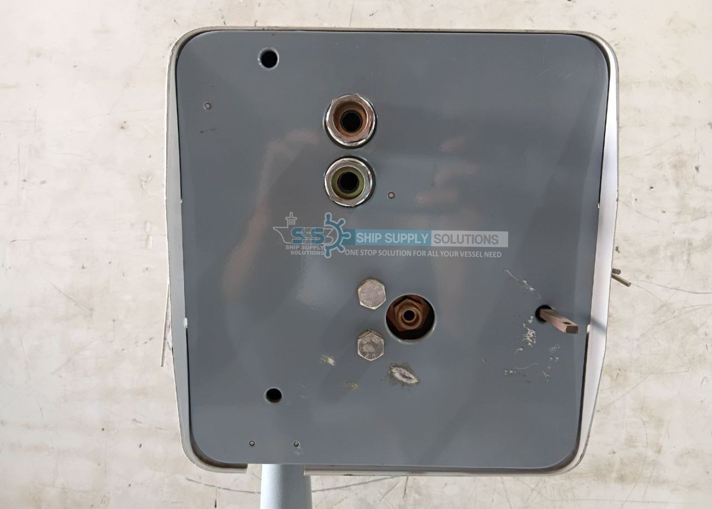 Makrofon Zollner M75F/260Hz Air Horn BSH 4615/6020395/09 KI. II/III (Unused New)