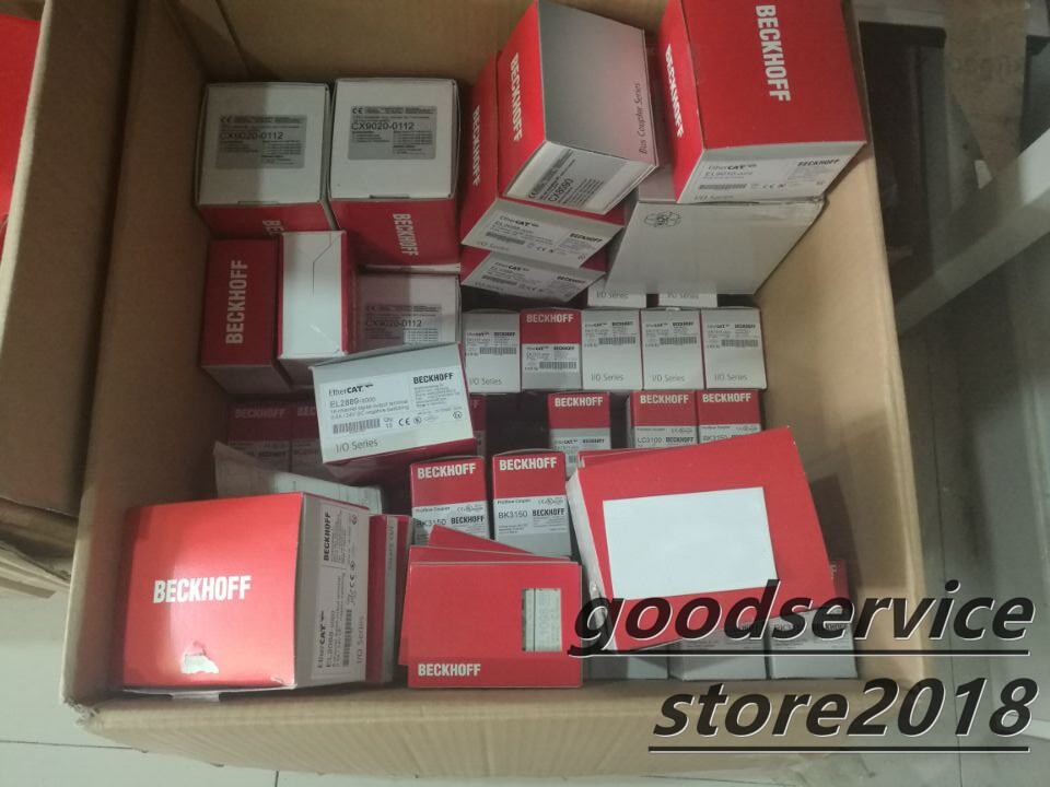 In Stock New Original 1pcs BECKHOFF CU8870 Digital Module PLC