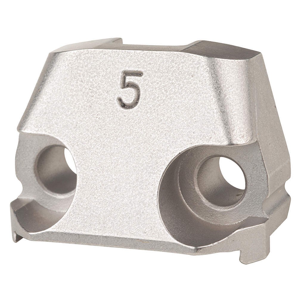 FEIN 31309107000 Nibbler Die,6 ga Cap. Steel 21VK04