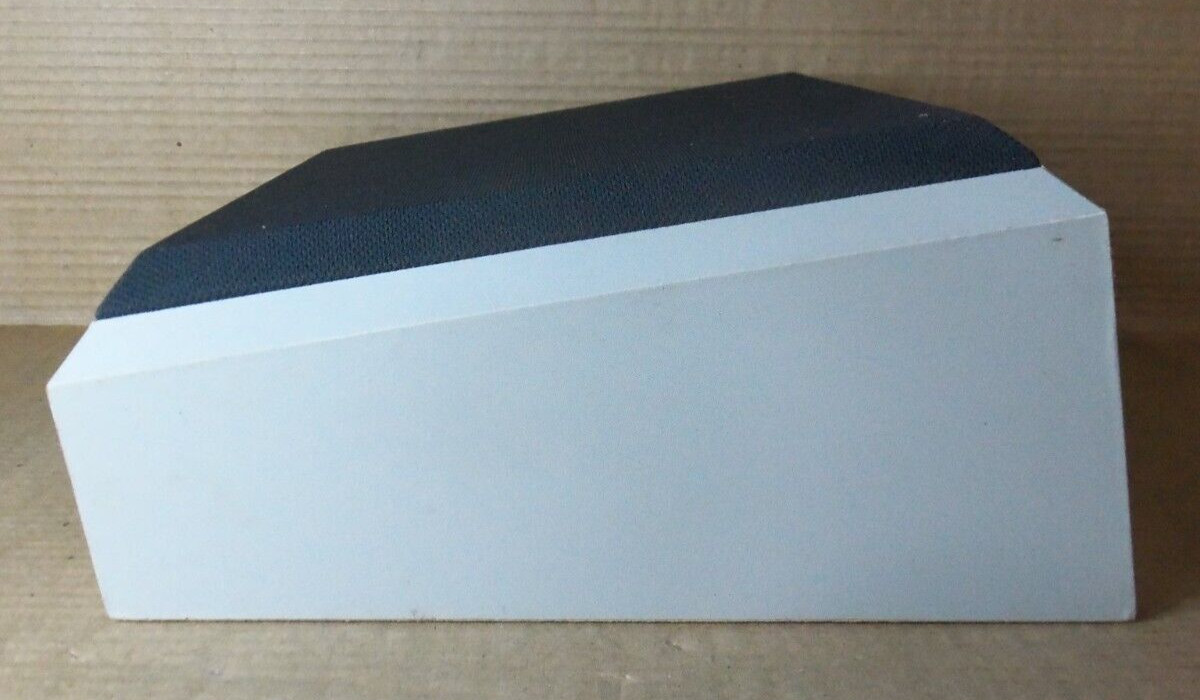 NEW SIMPLEX 5120-9451 GRAY SPEAKER BAFFLE 0688196 AK