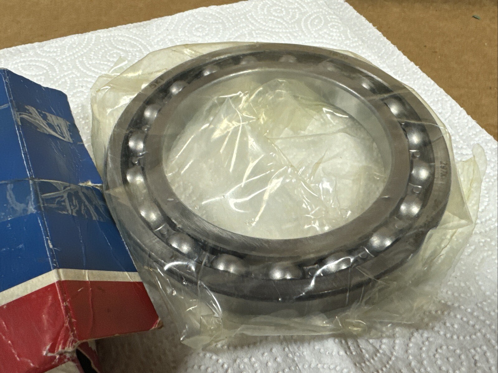 SKF 16020 Explorer Single Row Ball Bearing FAST SHIPPING