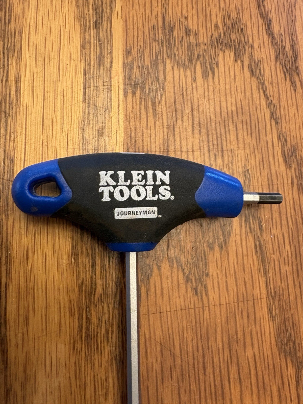 NEW KLEIN TOOLS Journeyman 3mm T Handle JTH9M3 Hex Key Allen Wrench USA
