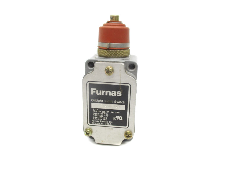 FURNAS 54L48-125 480VAC 10A UNMP