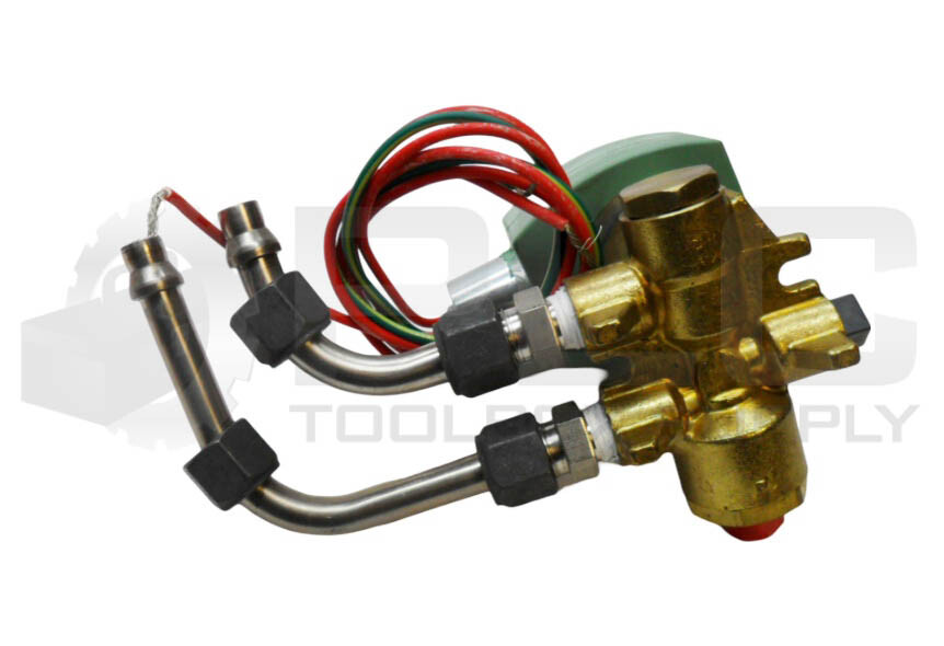 ASCO RED HAT 8345G001 SOLENOID VALVE 10-150PSI W/ 238610-032-D COIL MP-C-080