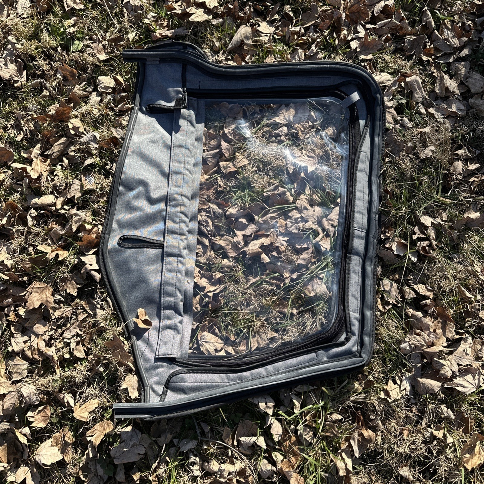 Smittybilt Soft Top Door Skins 97-06 Jeep Wrangler TJ Black 9970235 Excellent