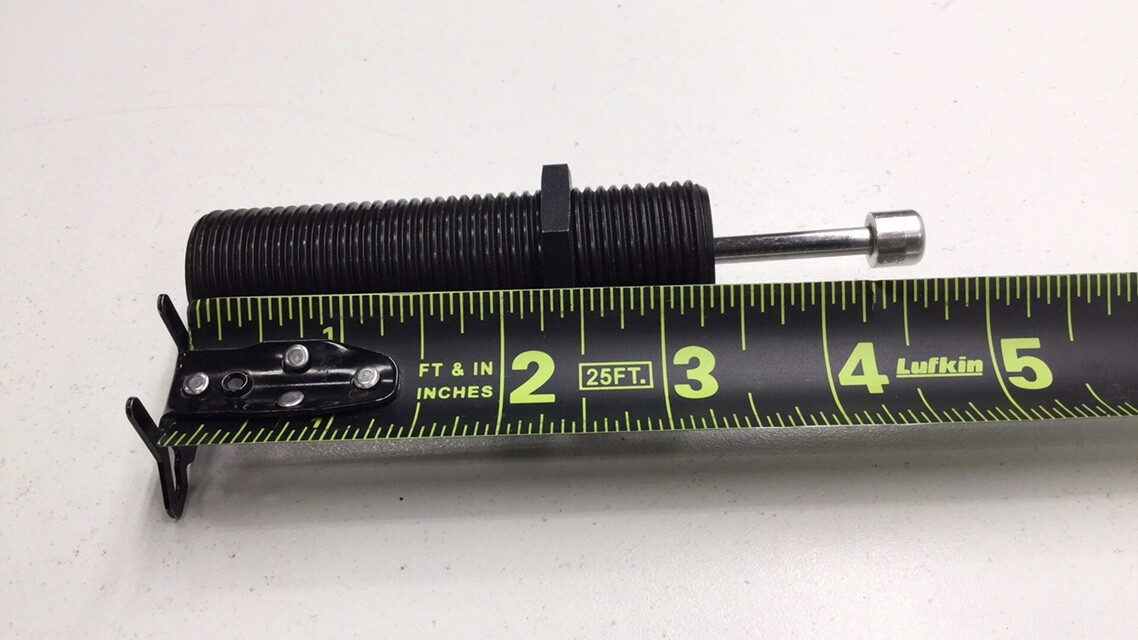 Taylor Devices 3200-0103 Uni Shok Energy Absorber 32000103 4-3/4″ OAL