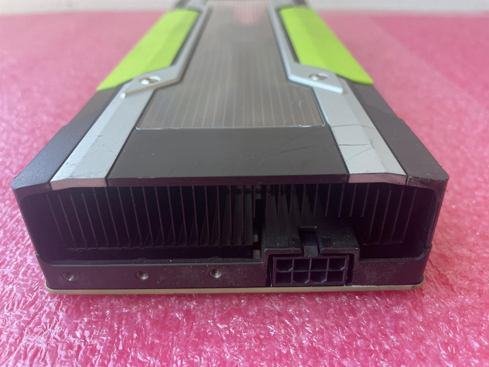 NVIDIA TESLA K80 P2080 GRAPHICS ACCELERATOR CARD 699-22080-0200-511 A