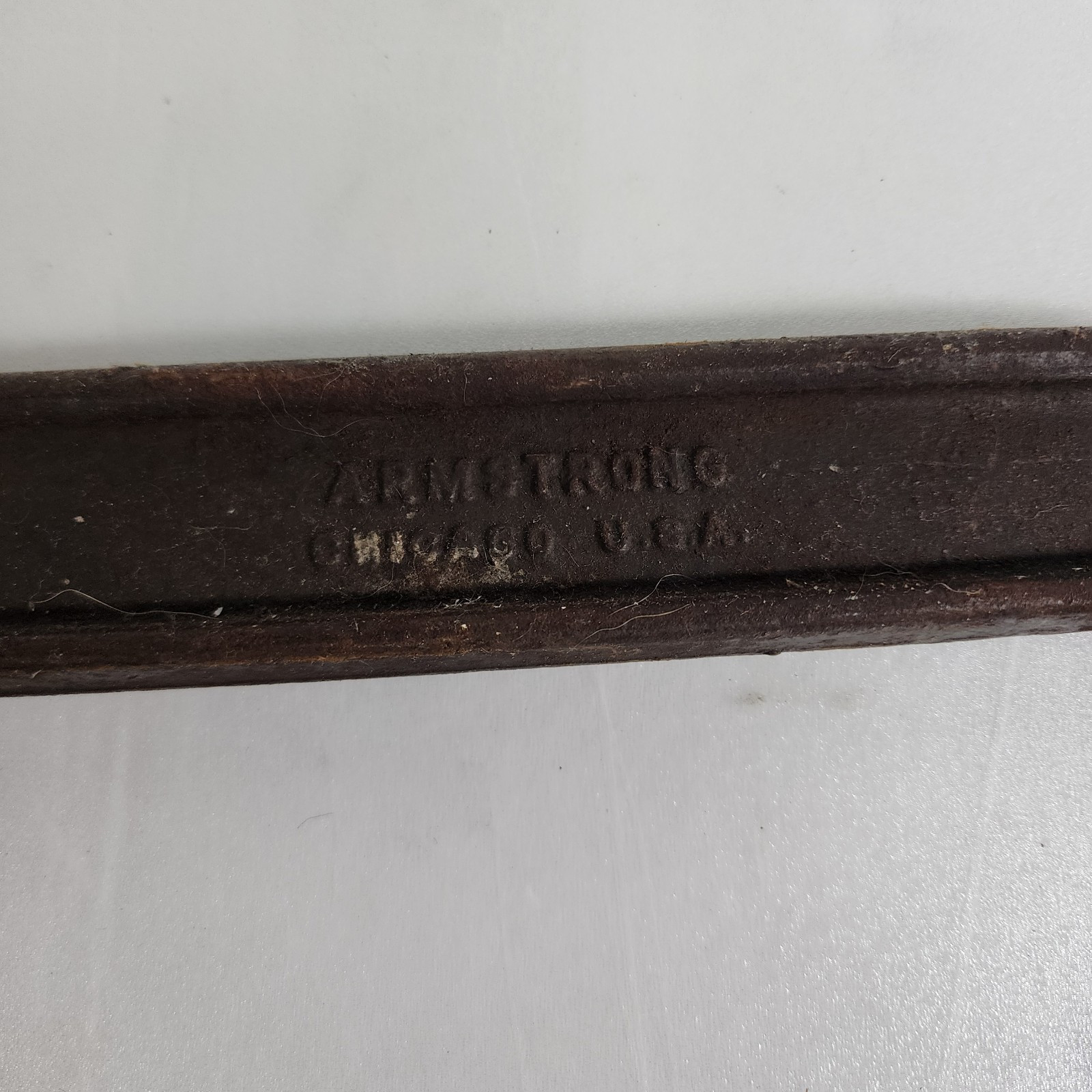 Vintage ARMSTRONG 408, 7 x 13 C Clamp