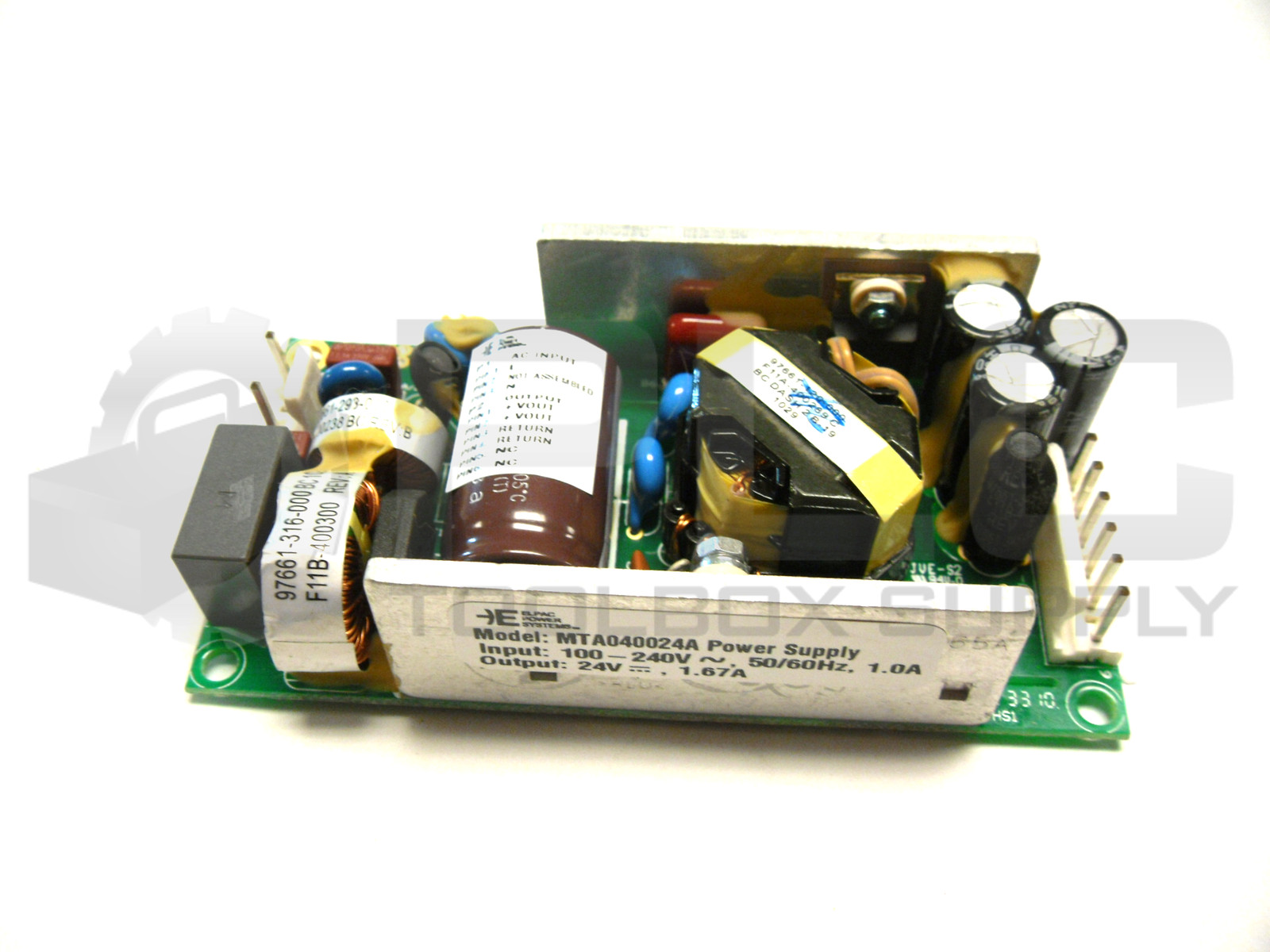NEW ELPAC MTA040024A POWER SUPPLY