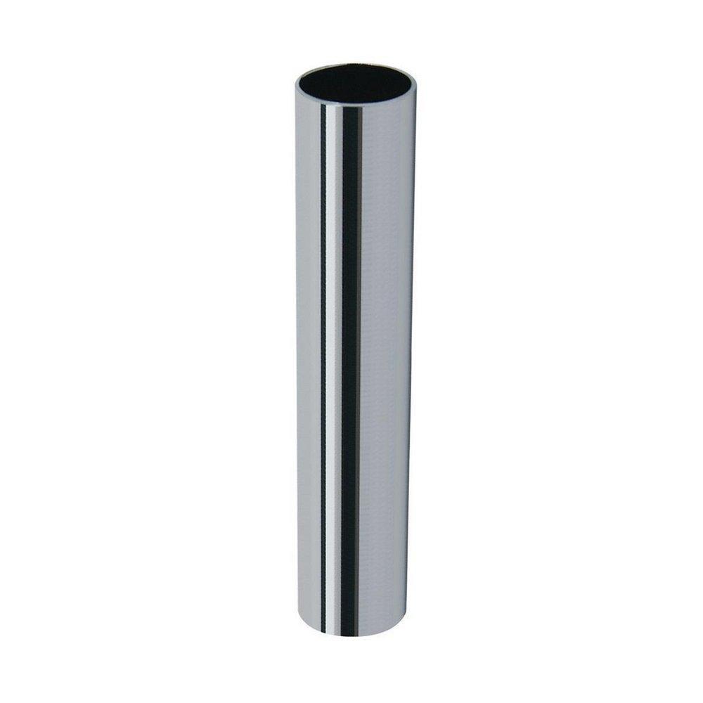 BrassCraft 8489C 1/2 x 3-1/2 in. Copper Cover Tube in Chrome