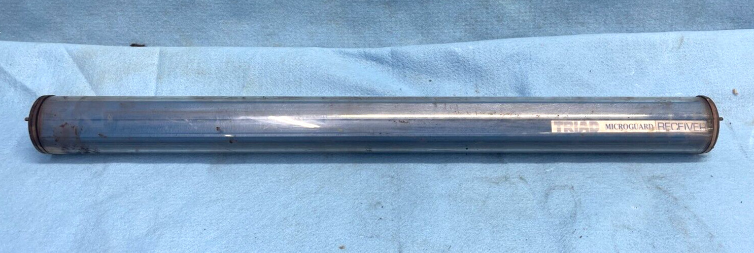 TRIAD SAFETY LIGHT CURTAIN MG-24-0F-AU 988253 IP64