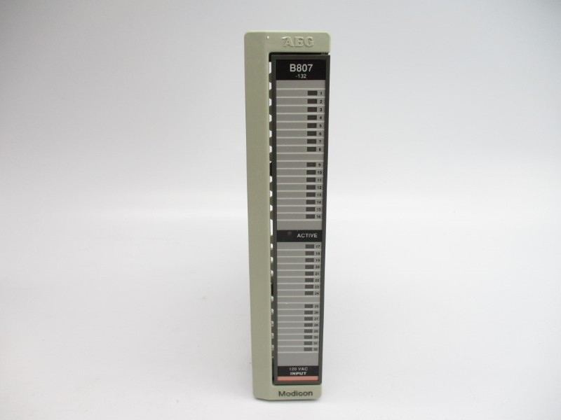 MODICON AS-B807-132 120VAC NSMP