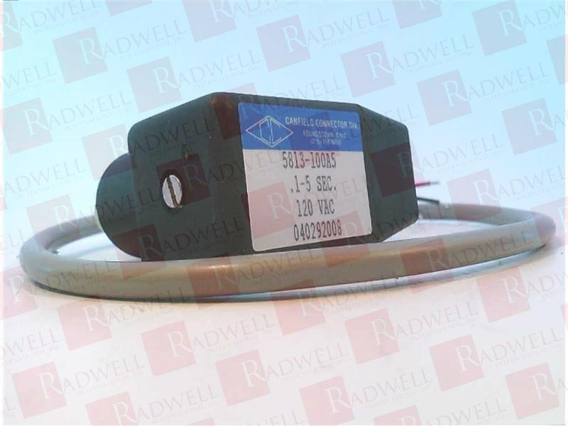 CANFIELD 5813-100A5 / 5813100A5 (NEW NO BOX)