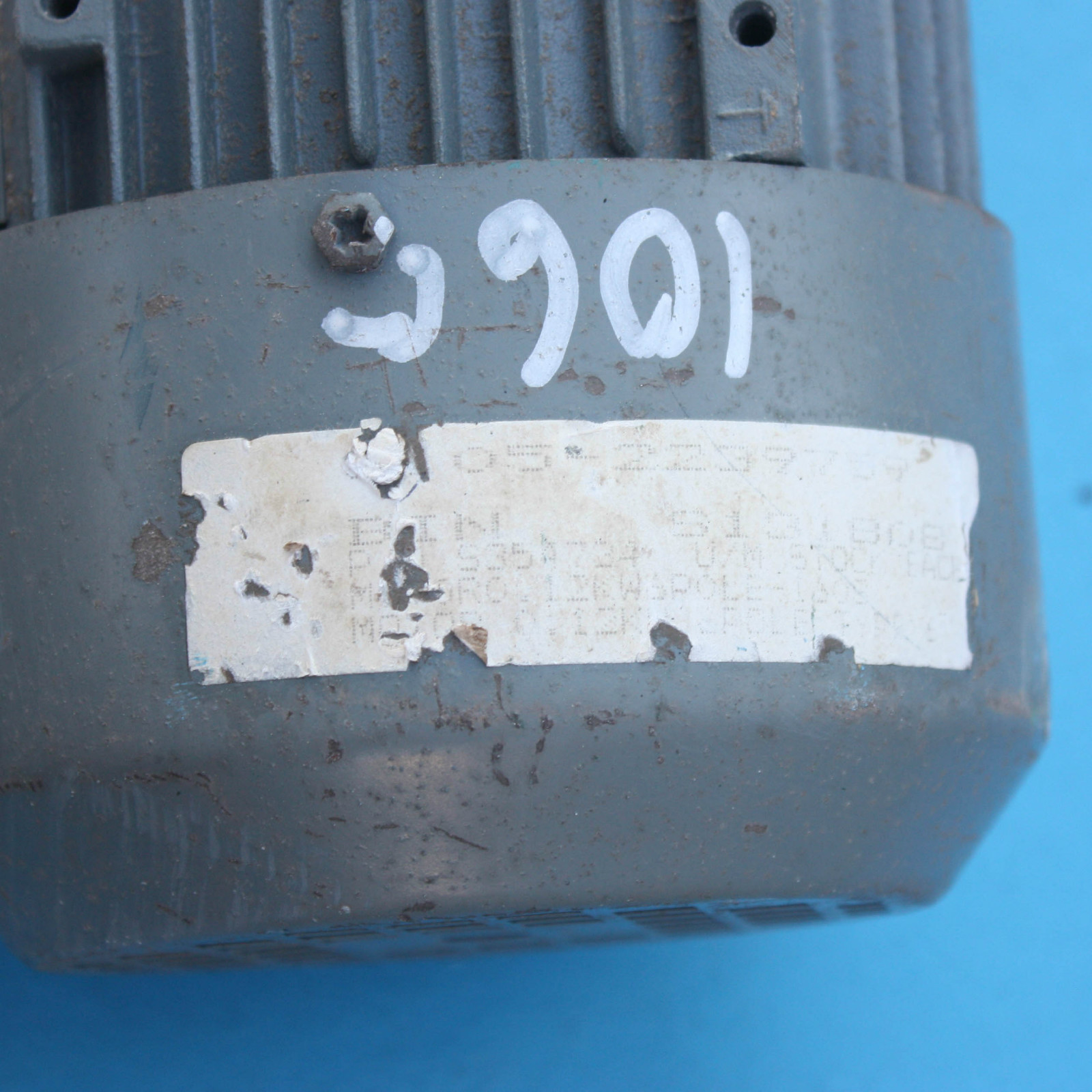 NORD VDE 0530 IED 63 0.12kW 3 phase motor 50Hz electric motor