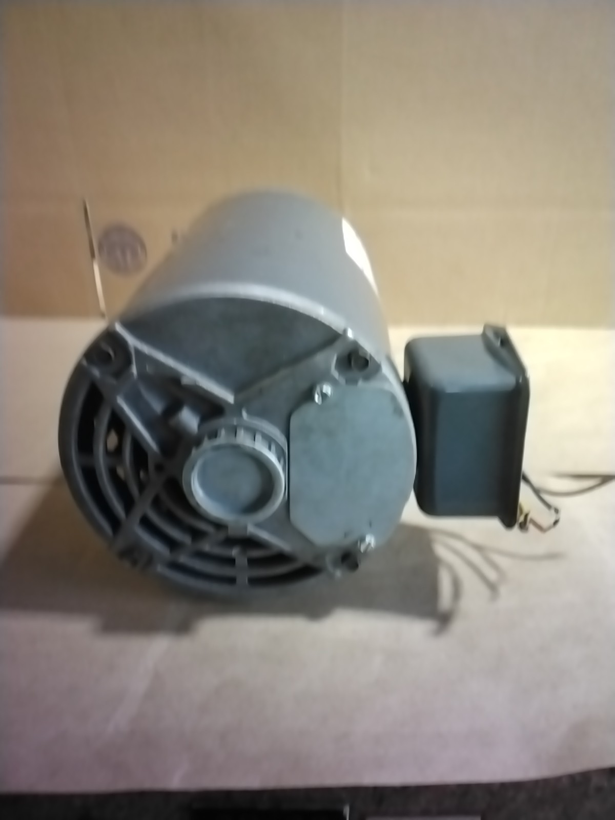GE/GENERAL ELECTRIC K133 5K49UN8051 ELECTRIC MOTOR 2 HP 208-230/460V 1725 RPM
