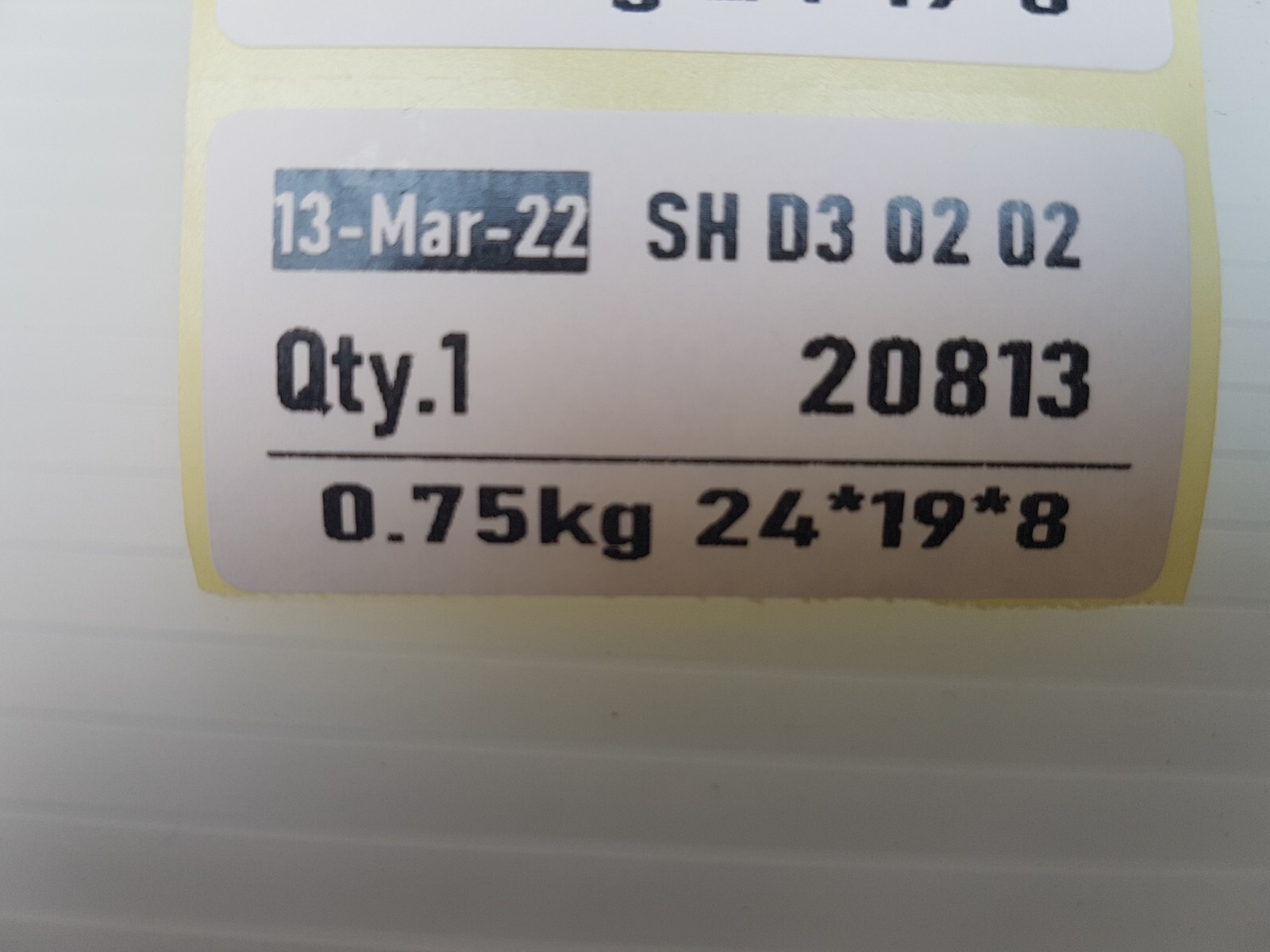 LUMENIS MODULE LM-SA-1143881-F, PC-1143863 REV. A SWM HOLMIUM MODE