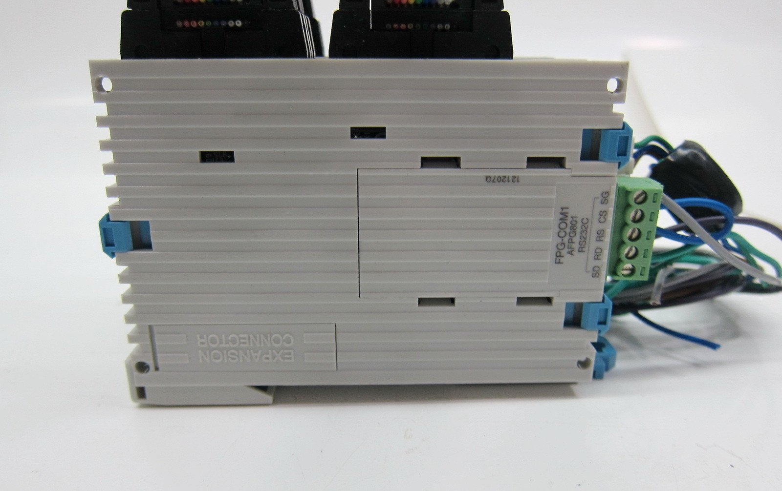 Panasonic AFPG2543H FPG-C32TH PLC + FP0R-E16T Expansion